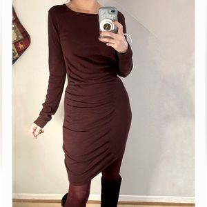 Express Sweater Dress